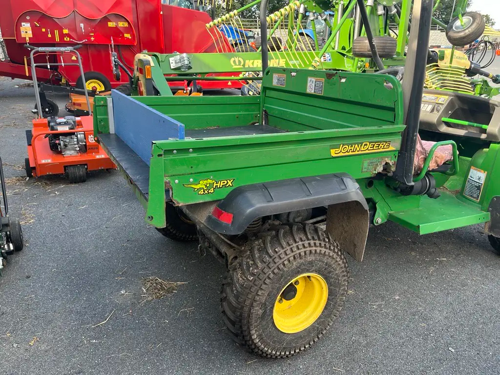 John Deere HPX