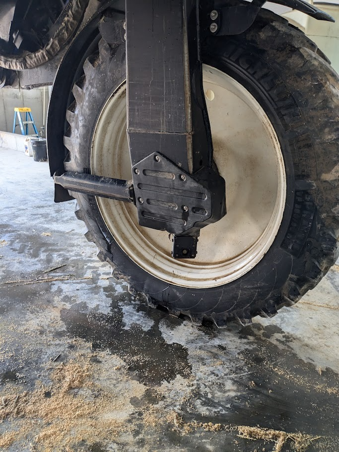 New Holland SP310F