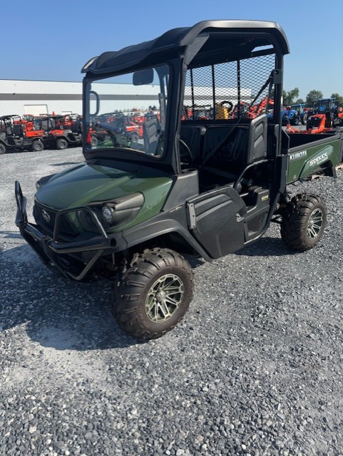 Kubota RTVXG850GA24