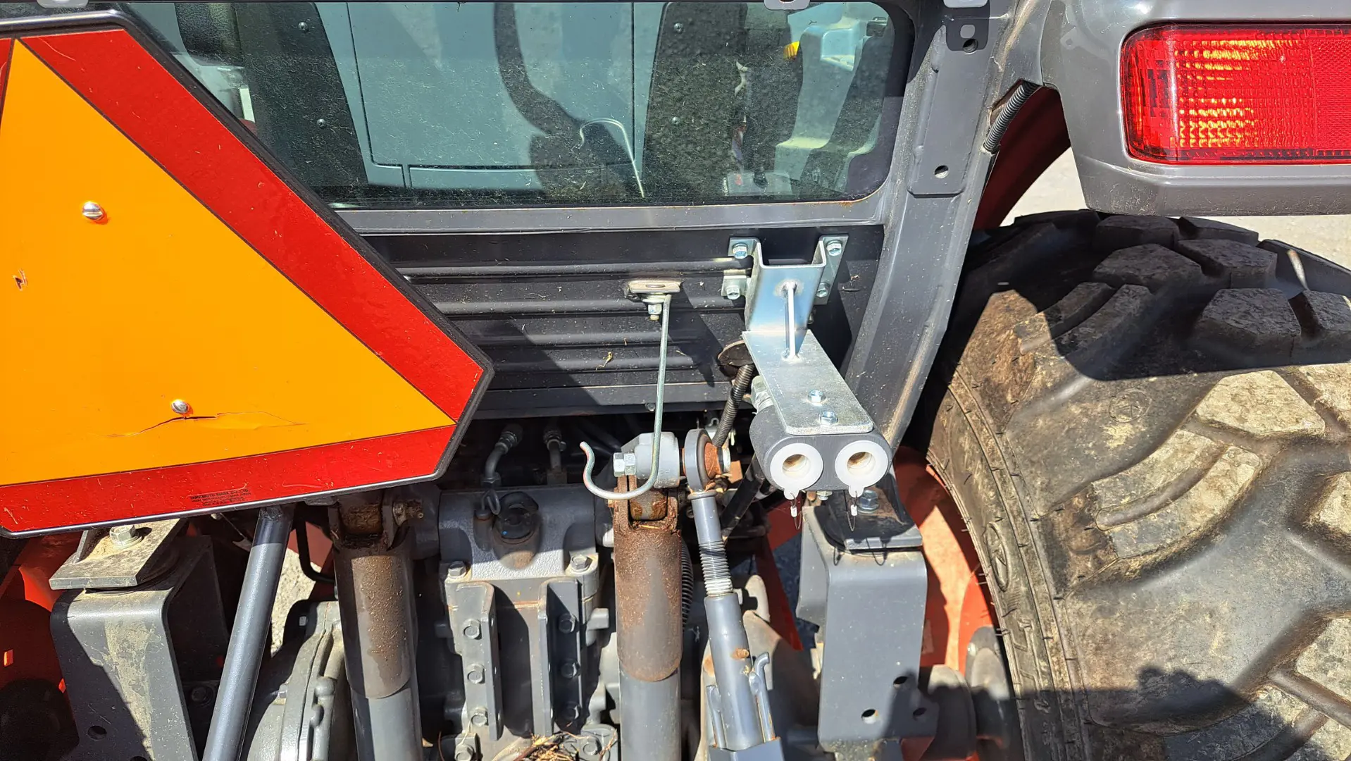 Kubota L4060HSTC