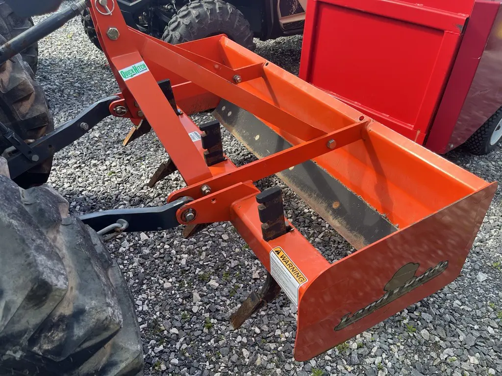 Land Pride BB1260