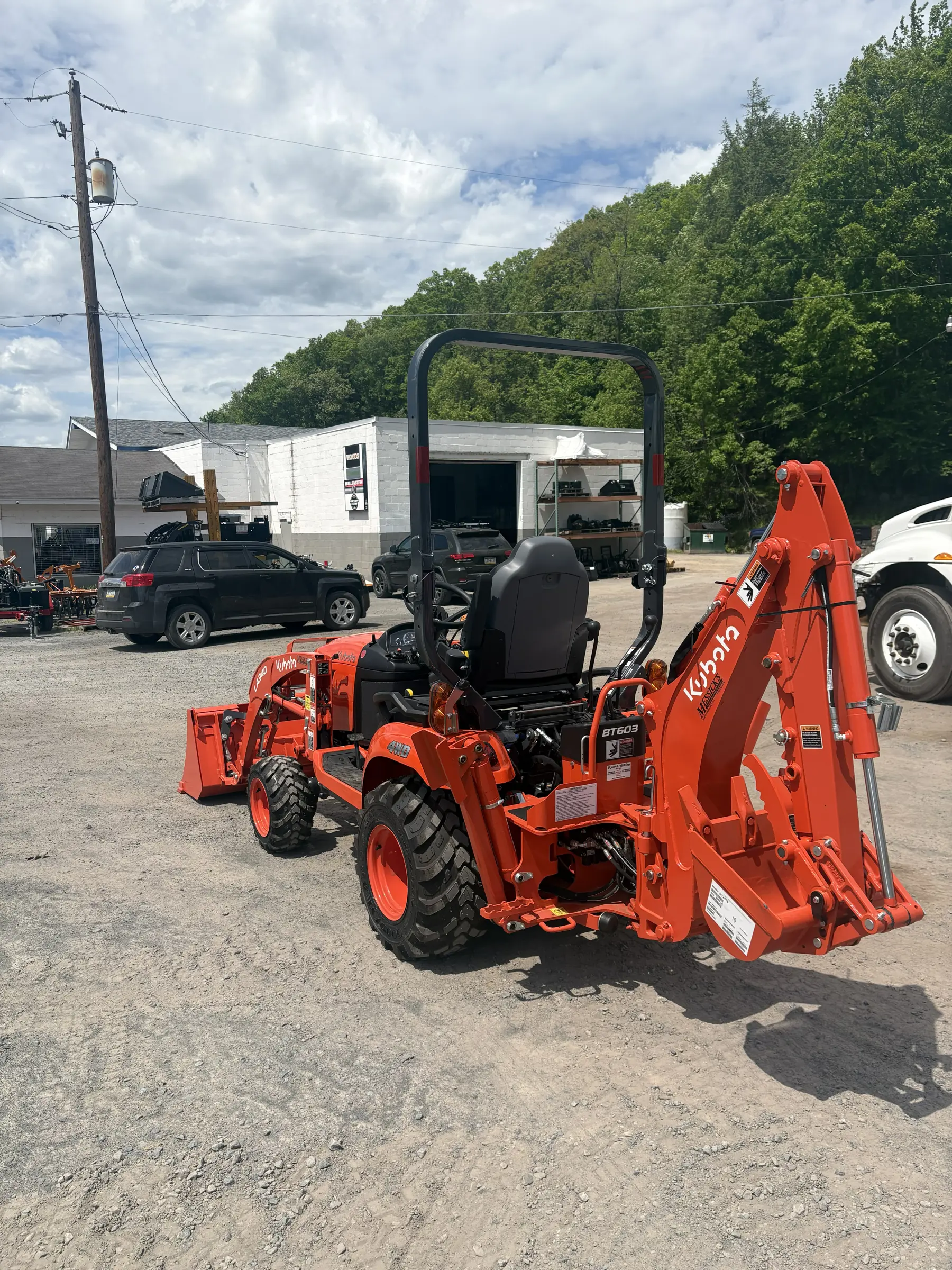 Kubota BX23SLSB-R14-1