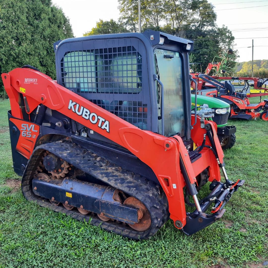 Kubota SVL65-2HFWC