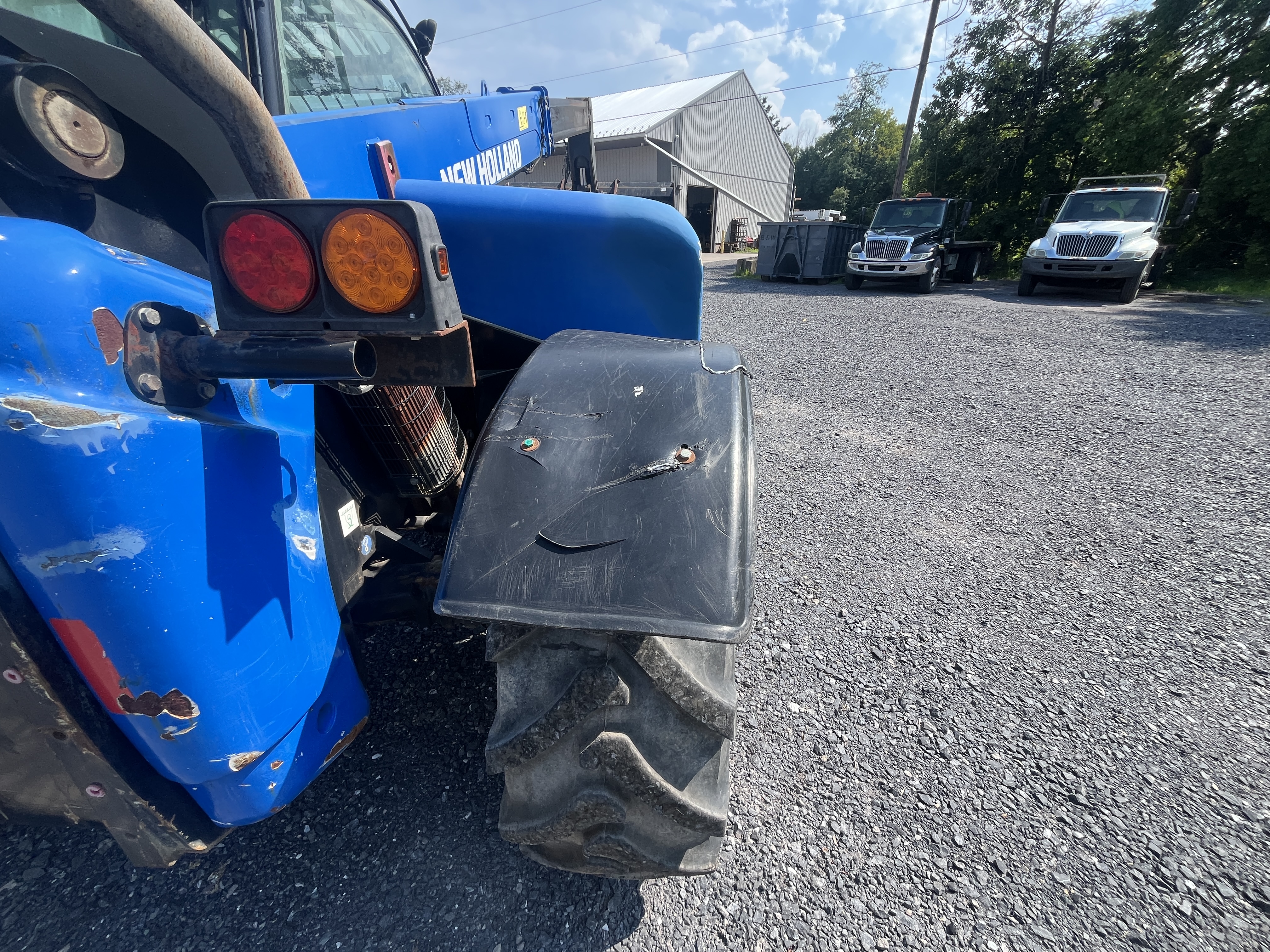New Holland LM5060
