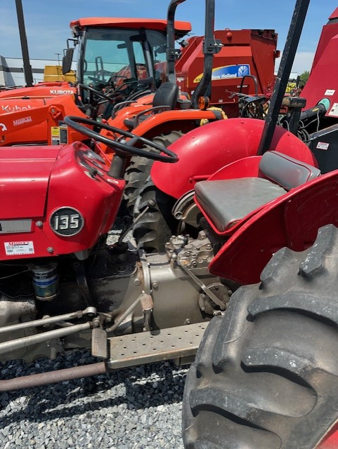 Massey Ferguson 135