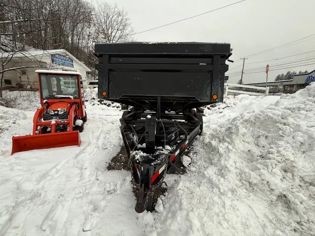 Load Trail DT8314072