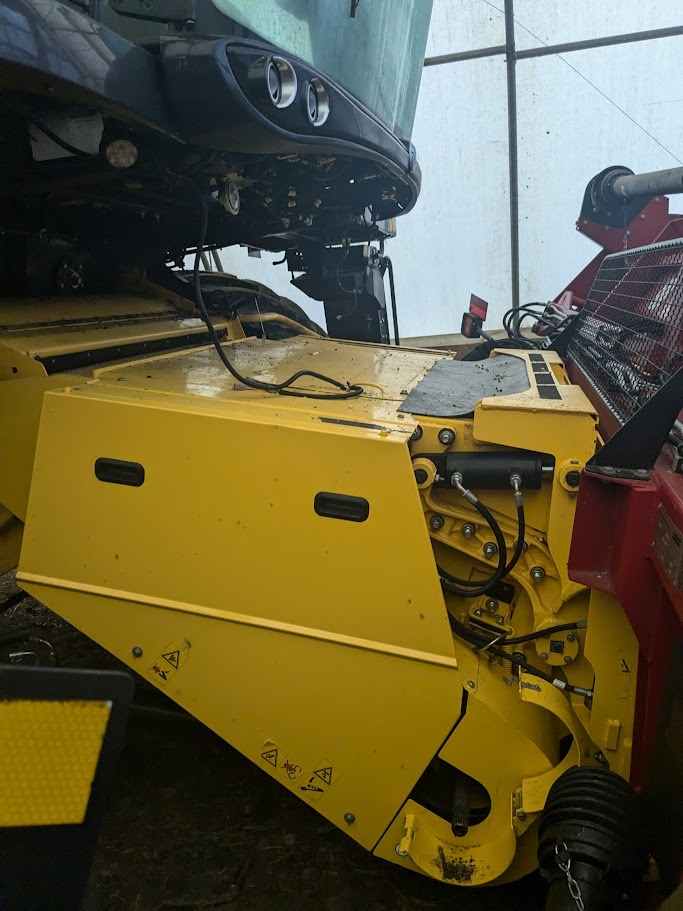 New Holland CR8.90 AGG SHAKE