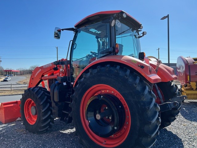 Kubota m7-151