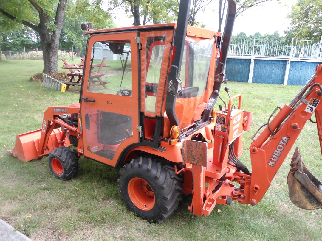 Kubota BX23