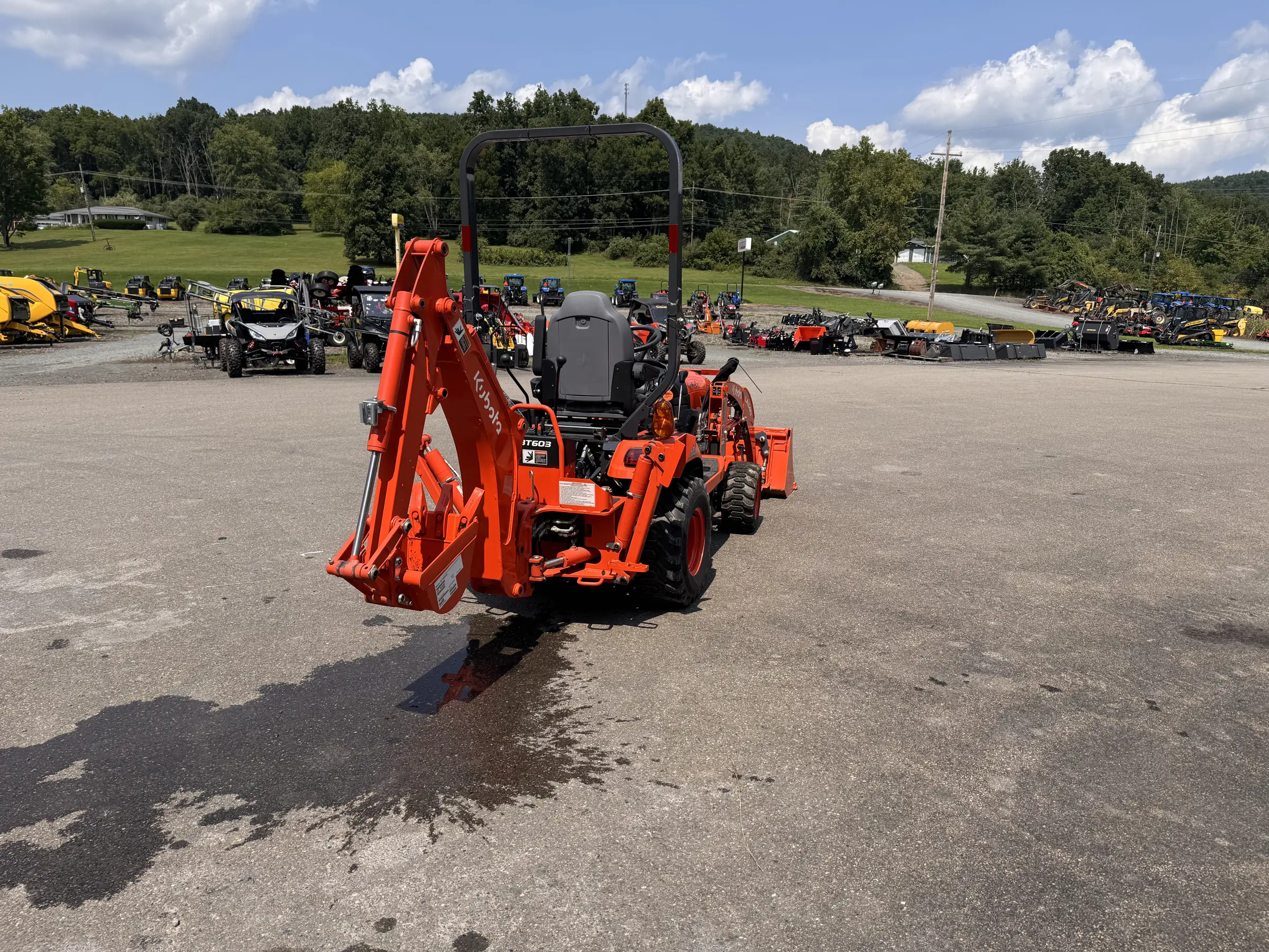 Kubota BX23SLSB-R-1