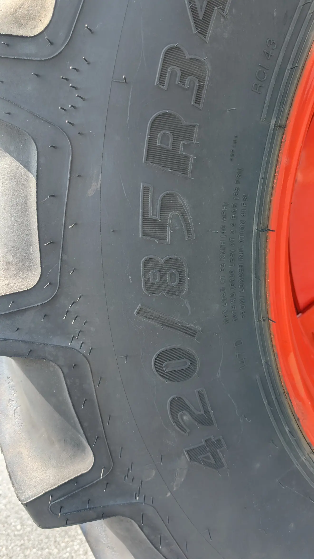 Kubota M5-091HDC12-1