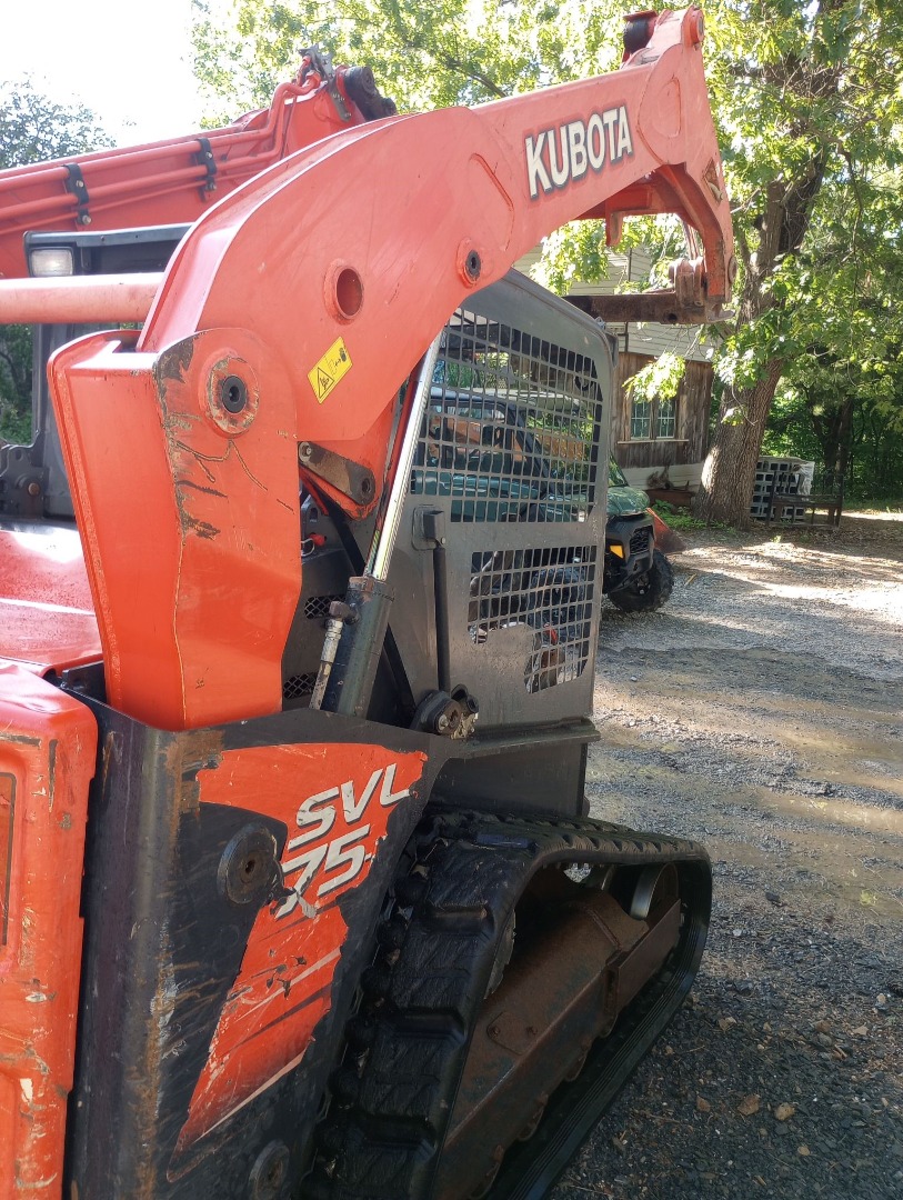 Kubota SVL75-2W