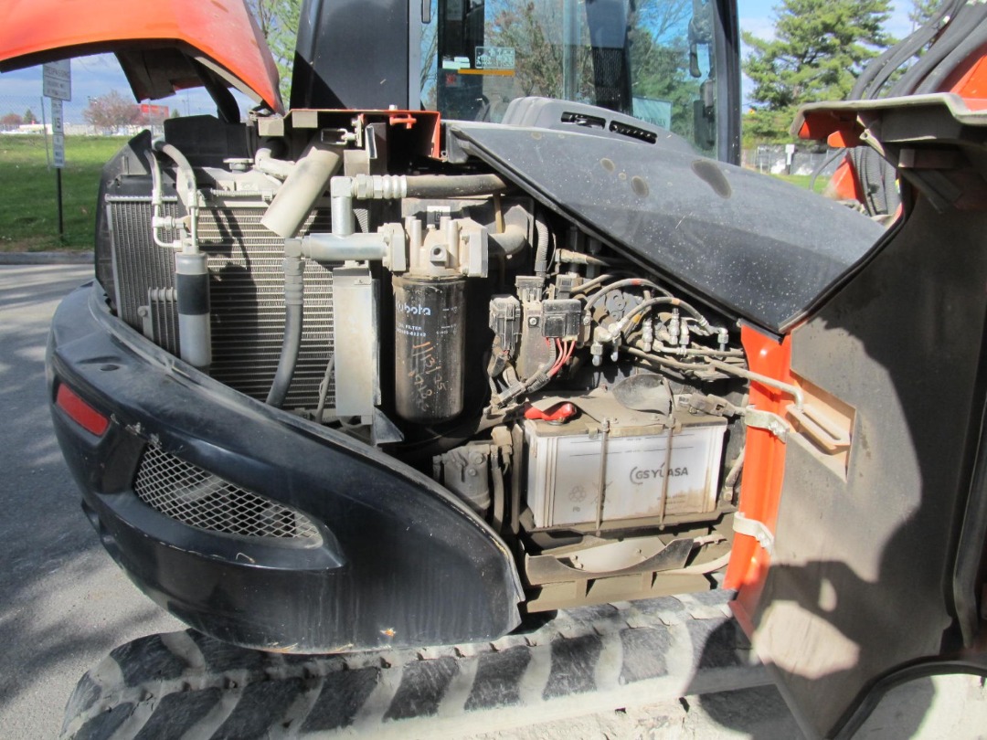 Kubota KX080-4S2R3