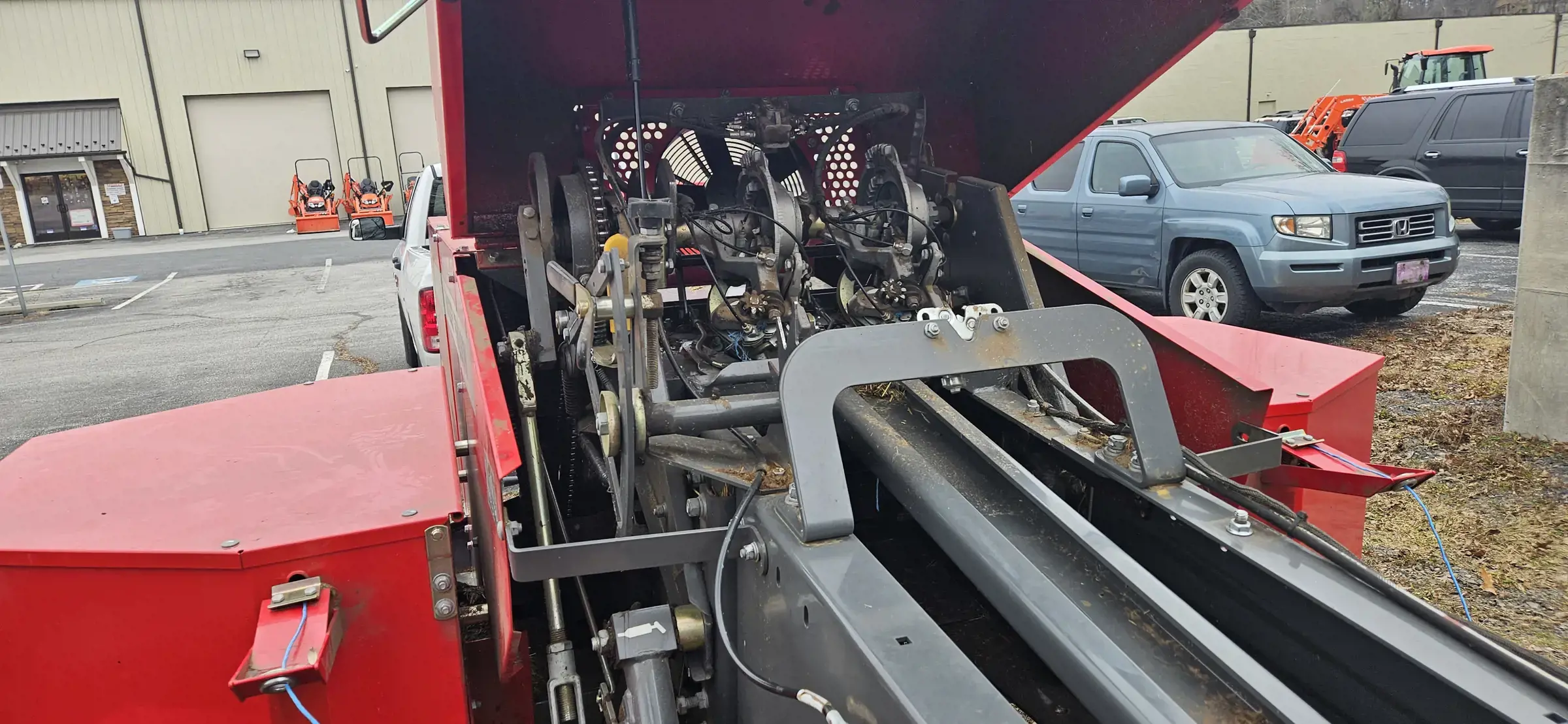 Massey Ferguson 1840