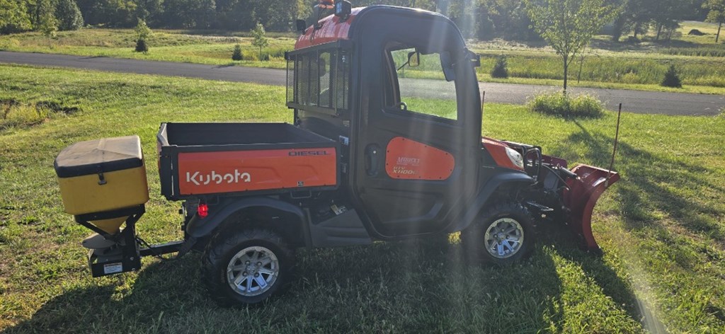 Kubota RTV-X1100CWL-AS