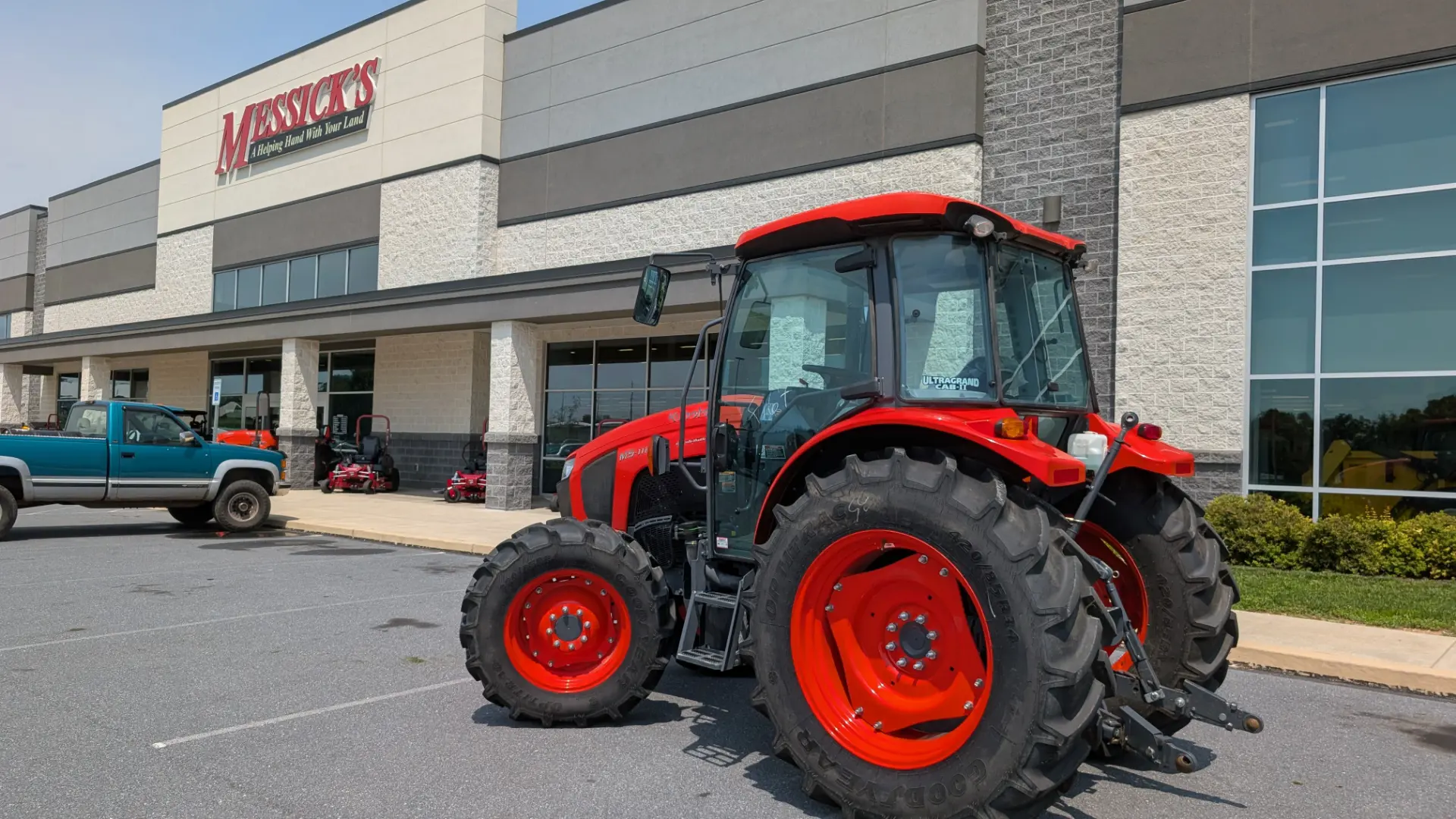 Kubota M5-111HDC-1