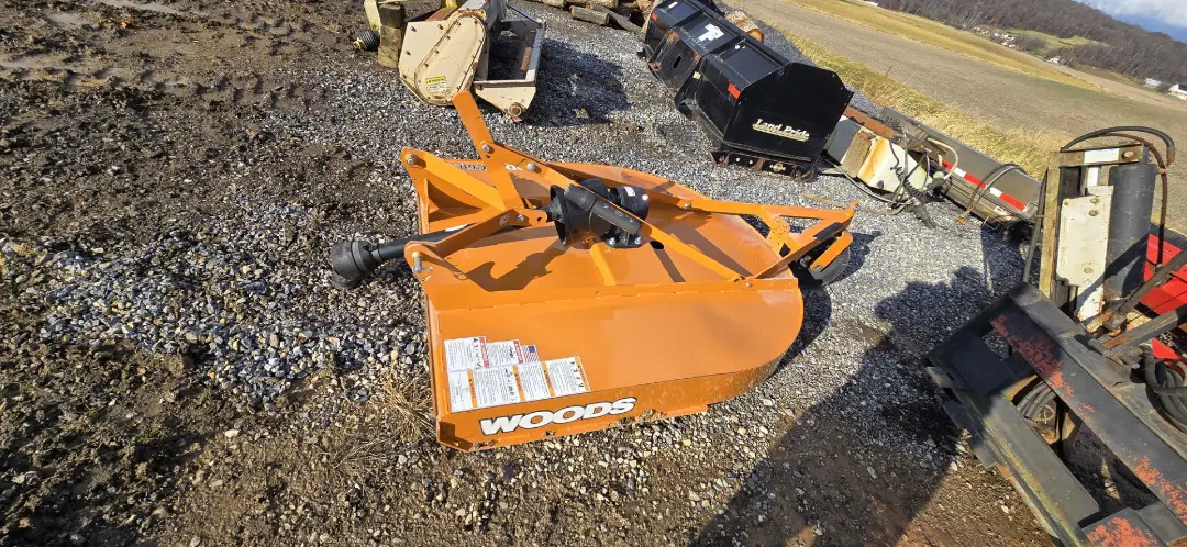 Woods RC60.20