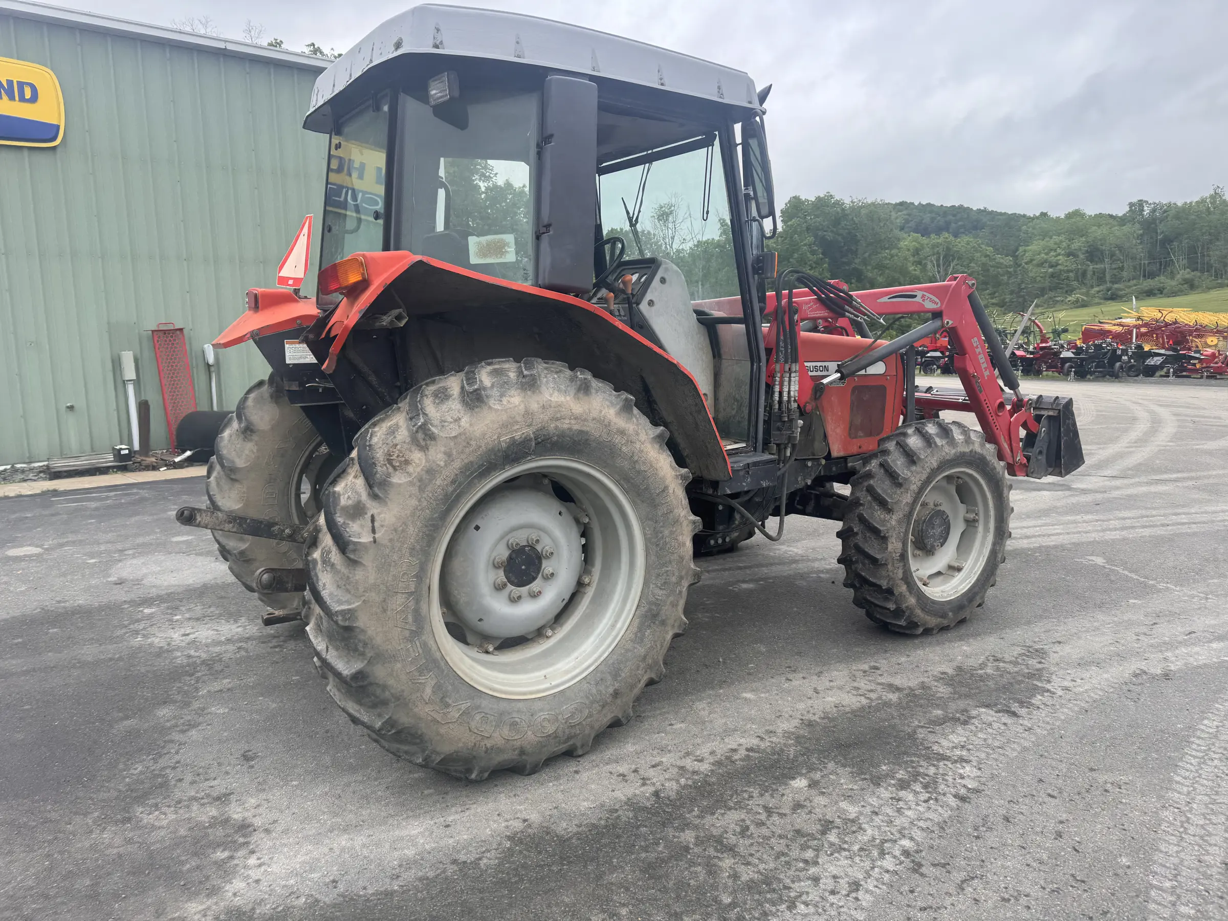 Massey Ferguson 471