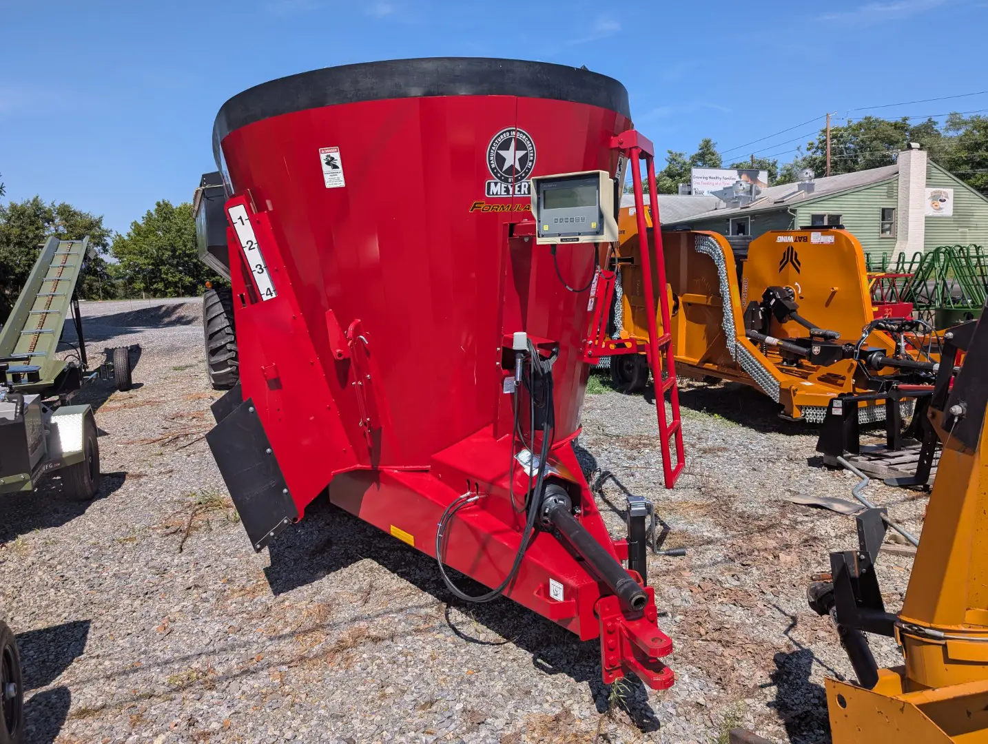 Meyer F470