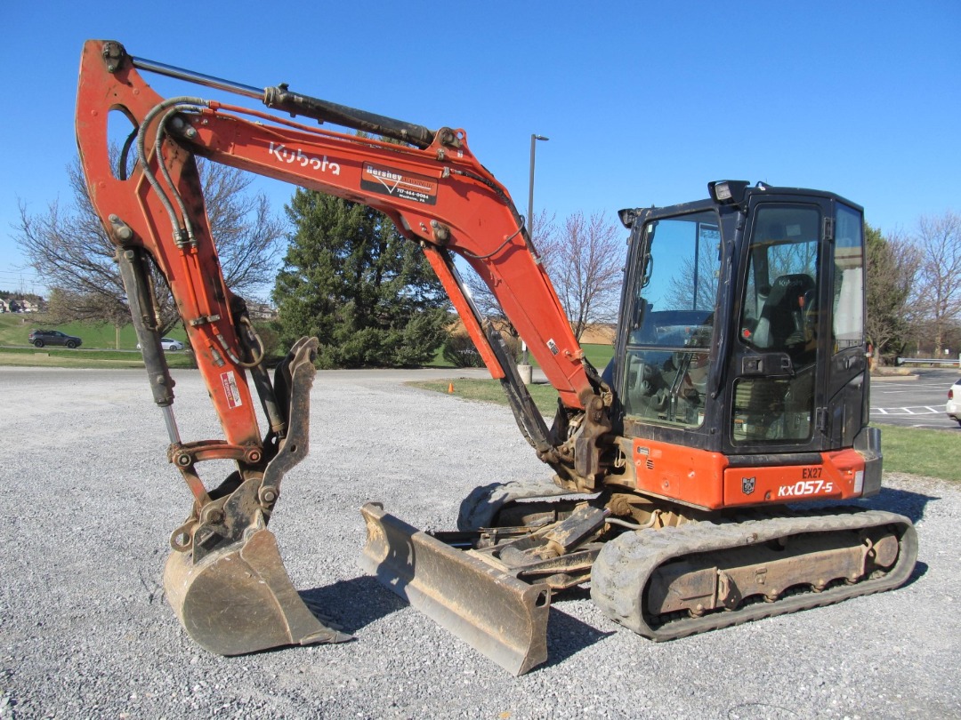 Kubota KX057-5R3AP