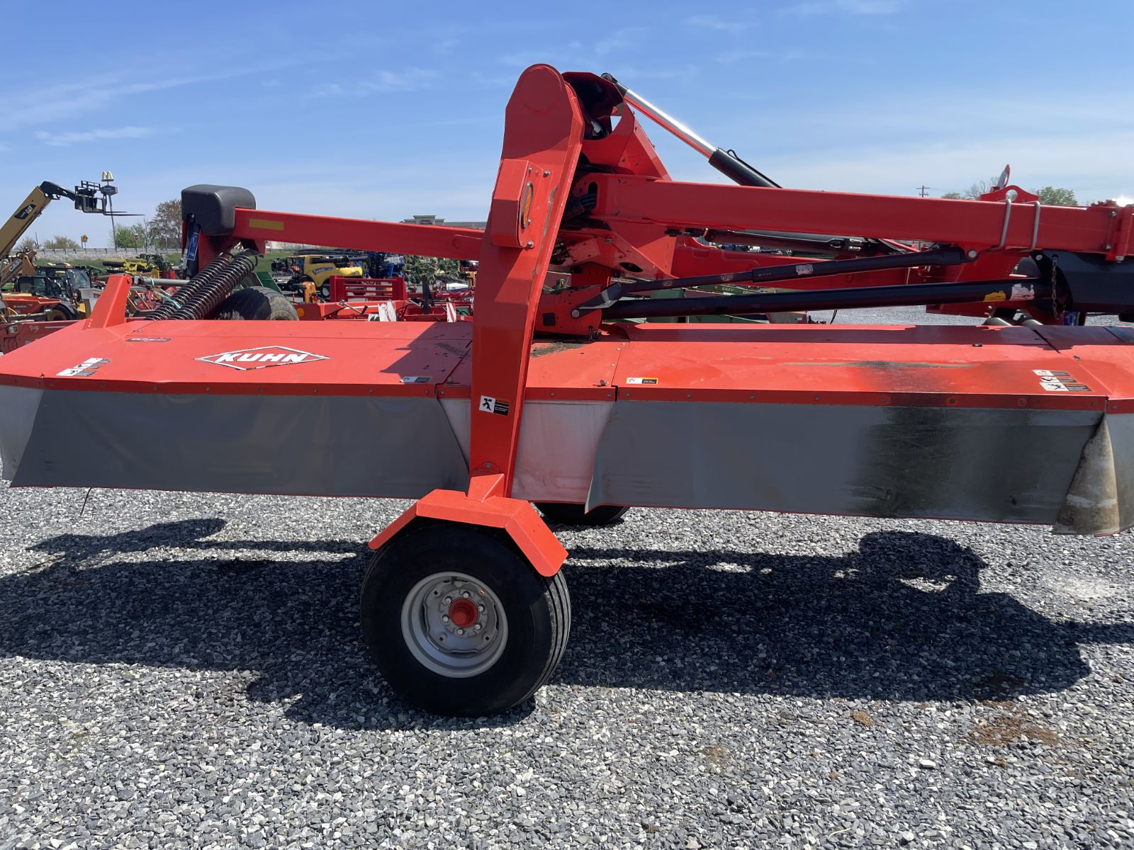 Kuhn GMD5251TCNA