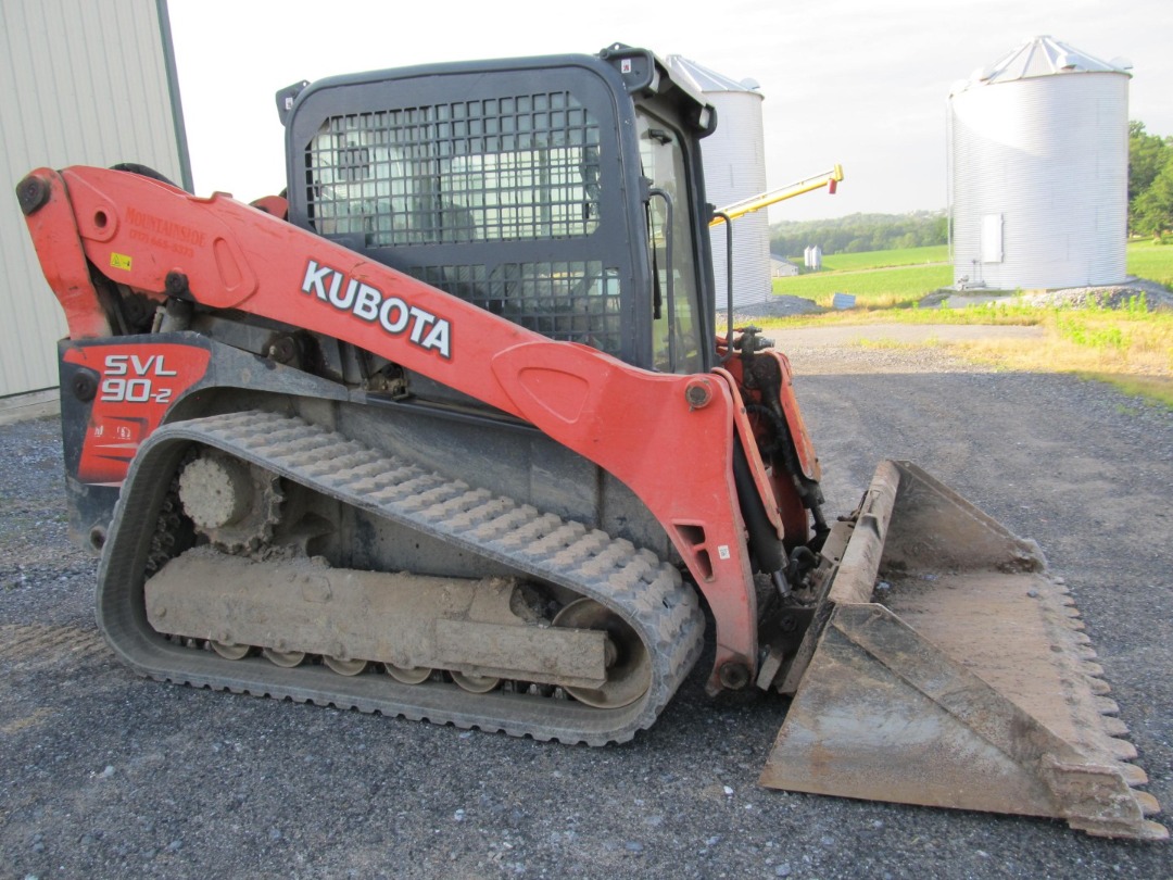 Kubota SVL90-2HC