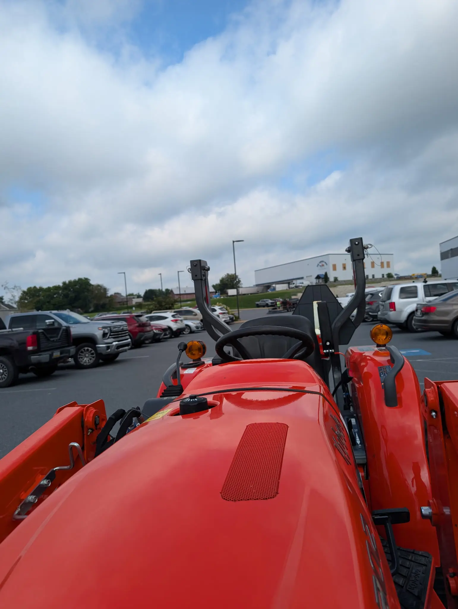 Kubota L3902HST-50