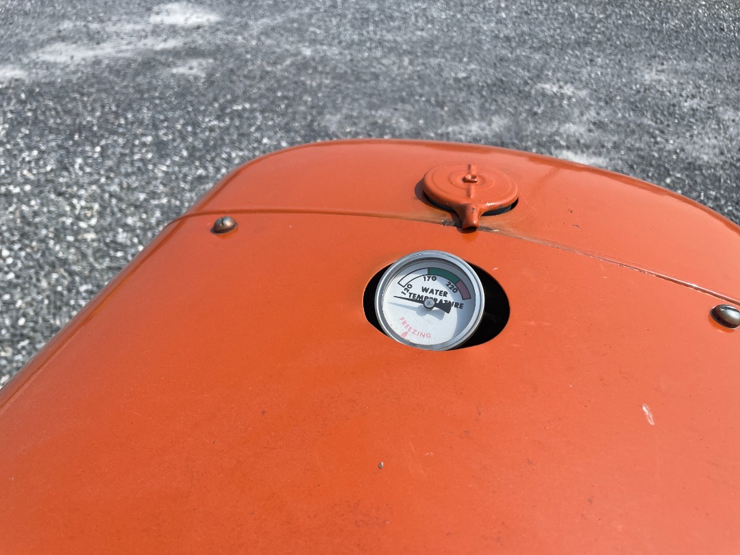 Allis Chalmers W C