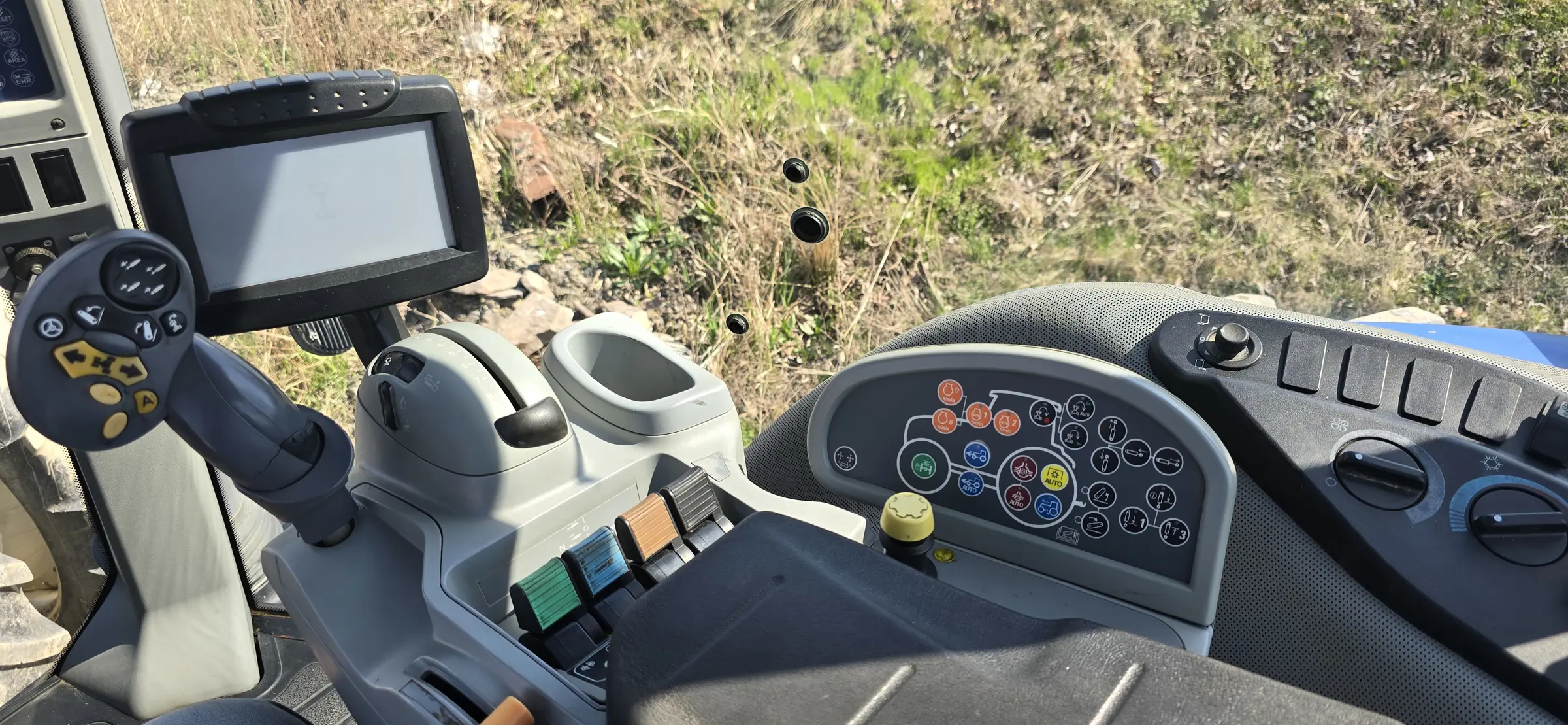 New Holland T8.360