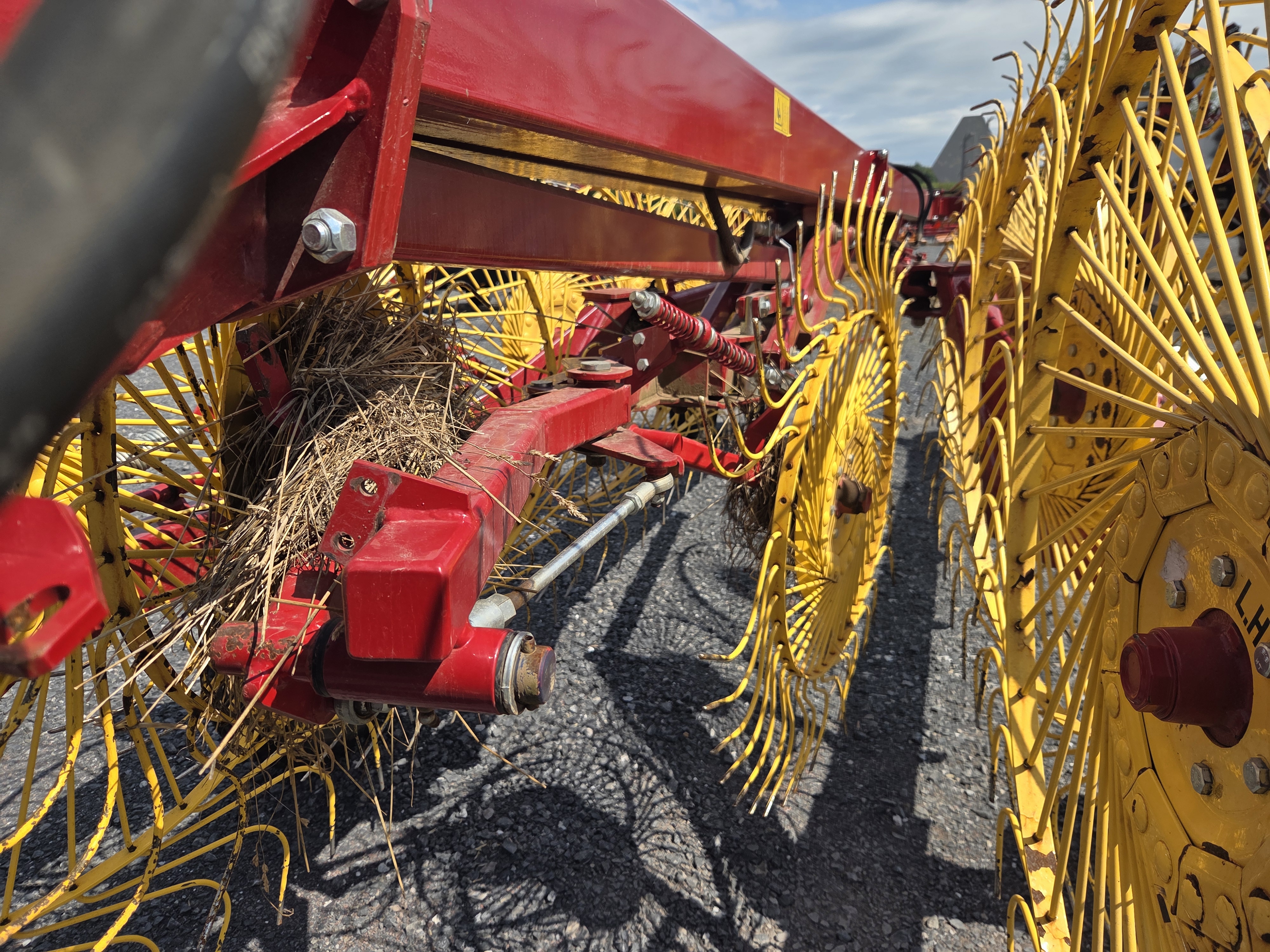 New Holland DURAVEE 1225