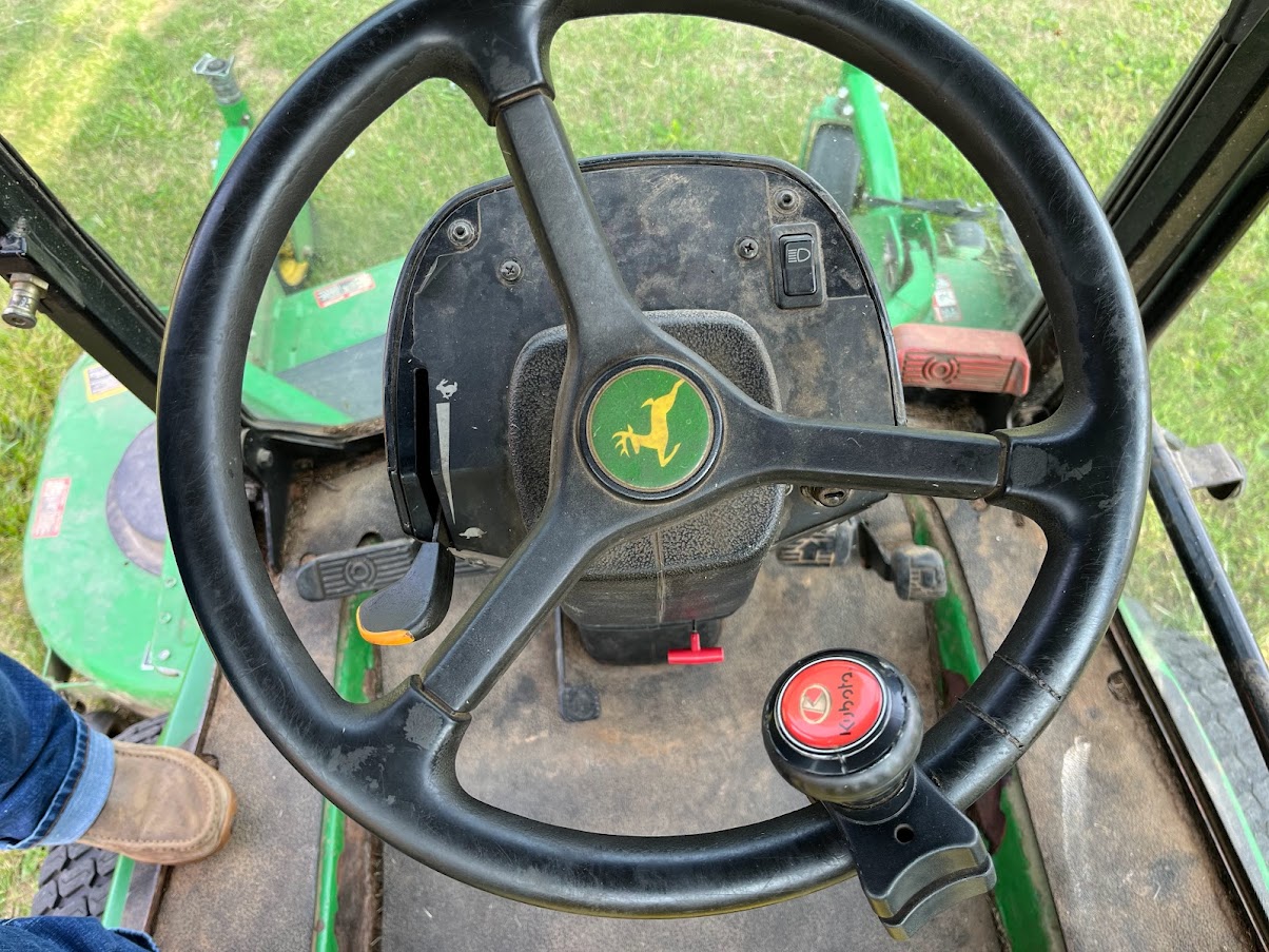 John Deere 1545