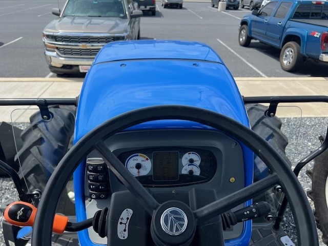 New Holland WORKMASTER 105 Tier4