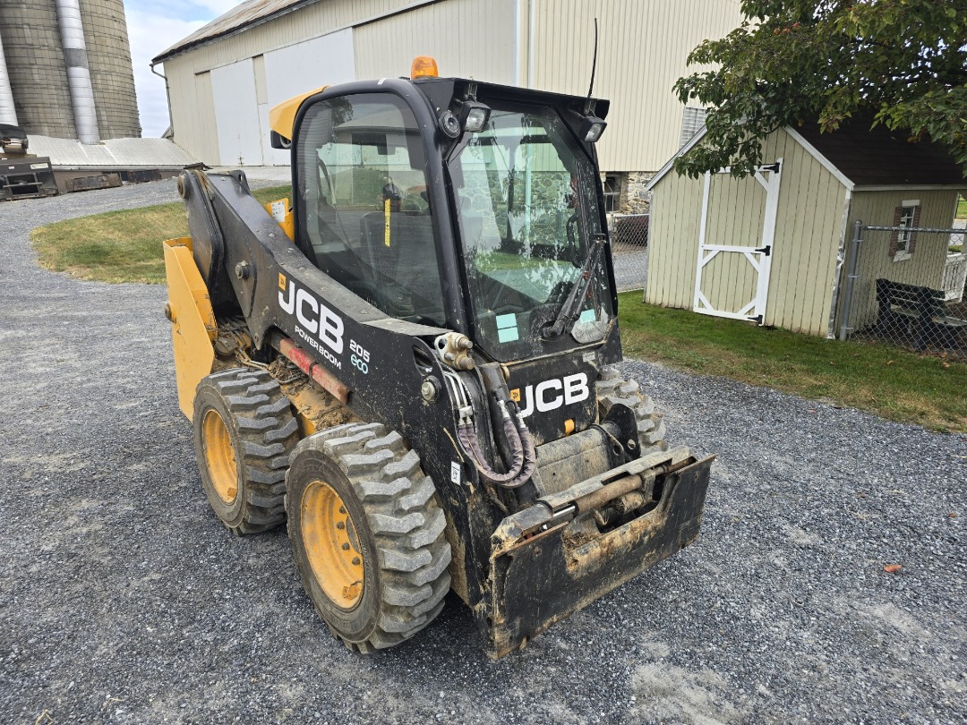 JCB 205