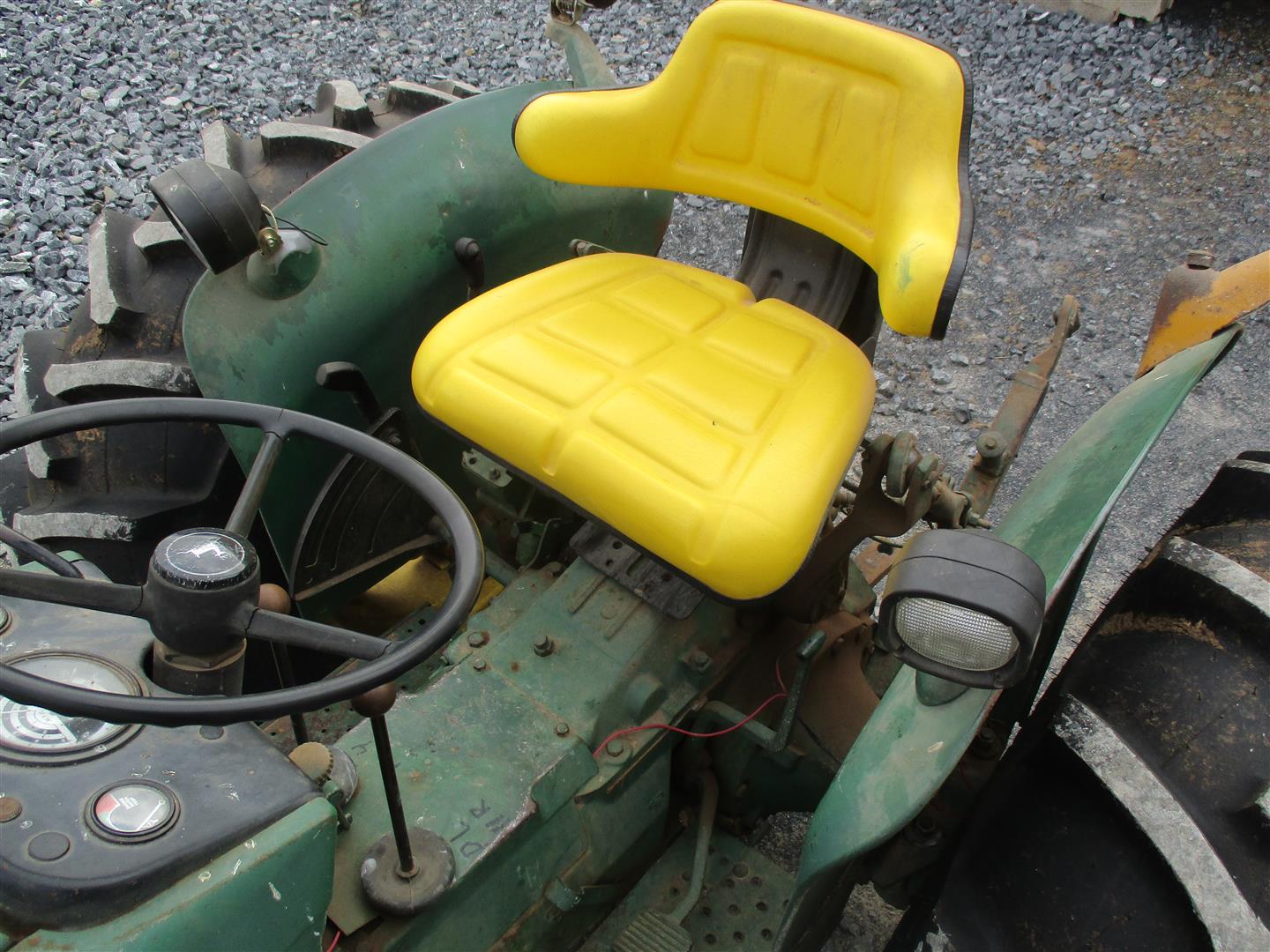 John Deere 2440