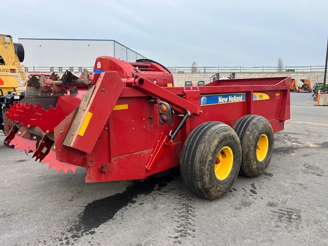 New Holland 195