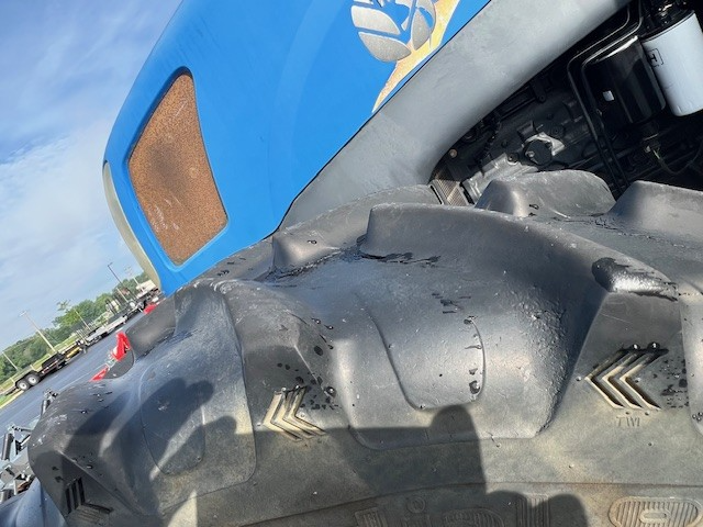 New Holland T6.165