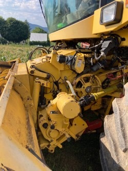New Holland FX58