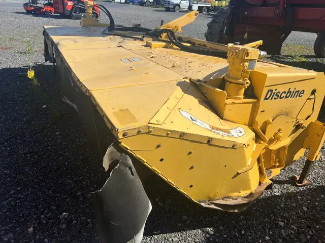 New Holland H8080