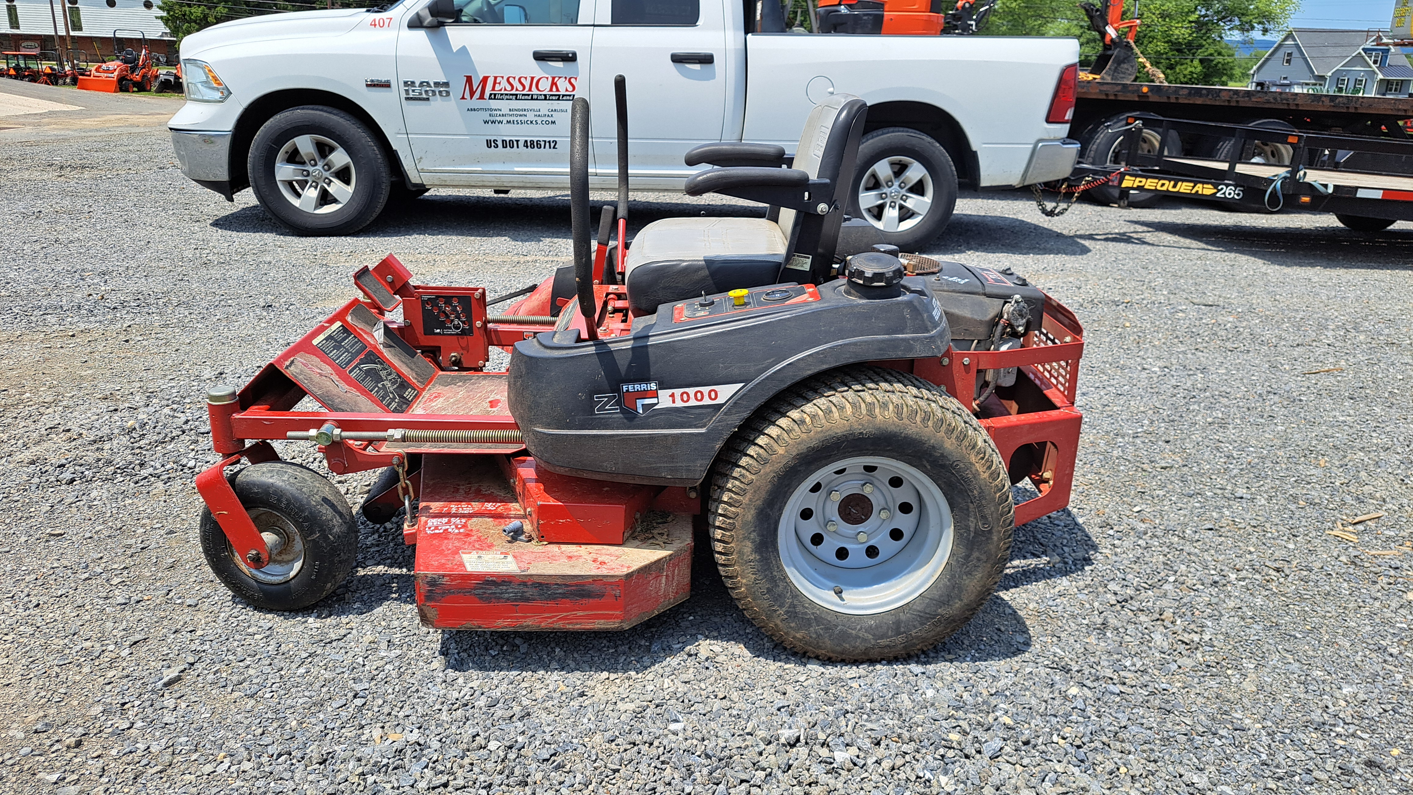 Ferris 1000ZKAV21/48