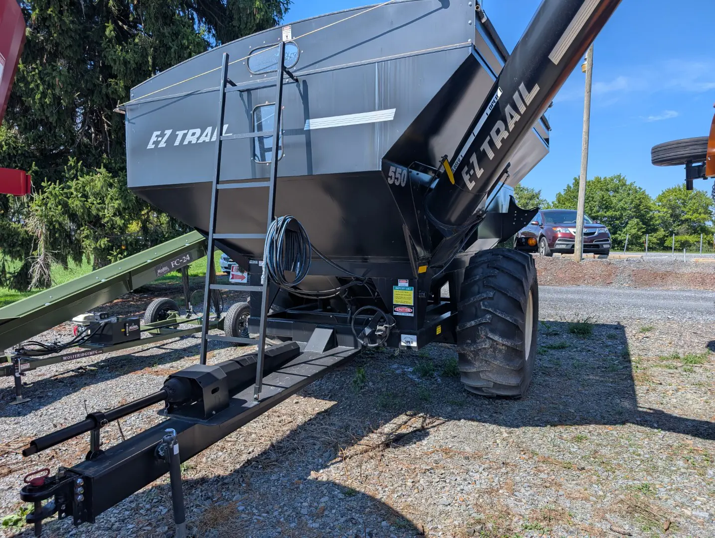 Ez-Trail 550