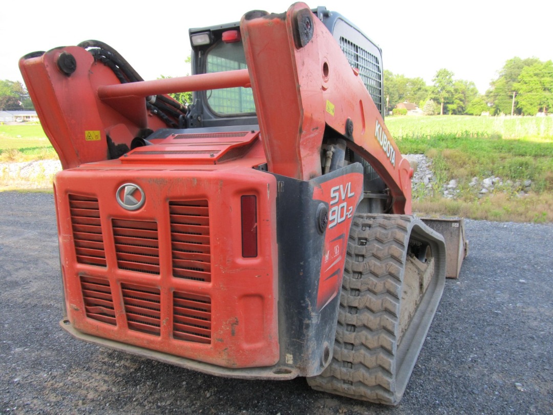 Kubota SVL90-2HC