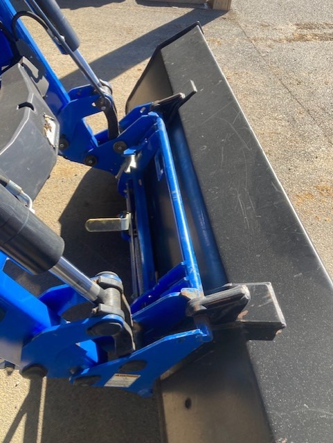 New Holland T5.115
