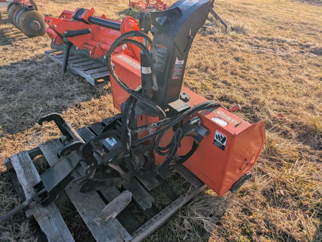 Kubota BX2680