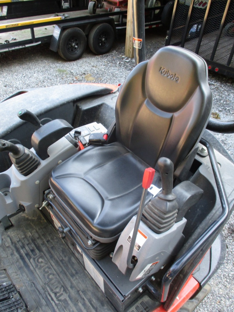 Kubota KX033-4R1