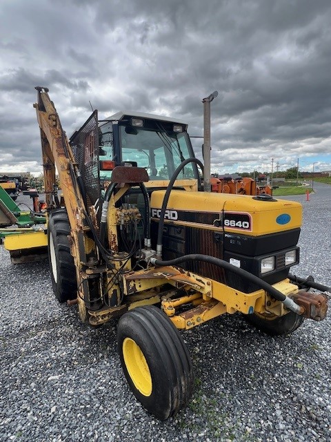Ford 6640
