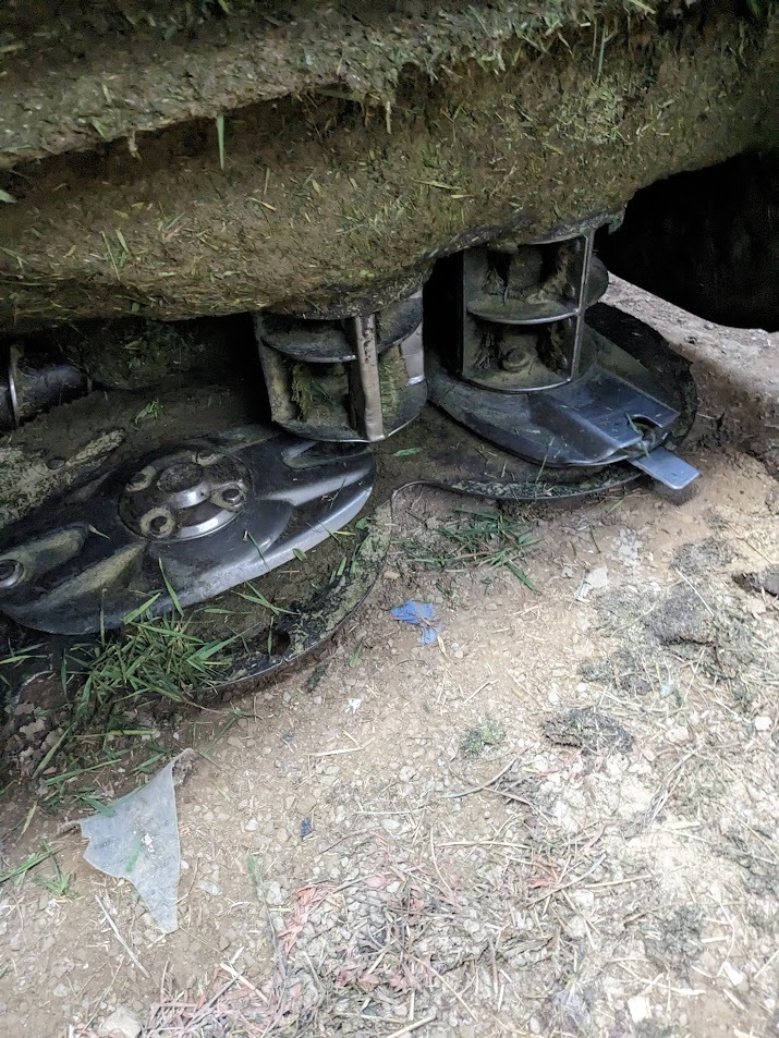 Massey Ferguson WR9870
