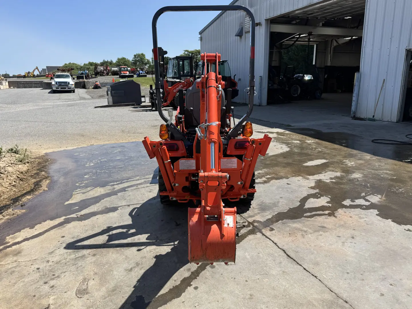 Kubota BX23SLB-R-1