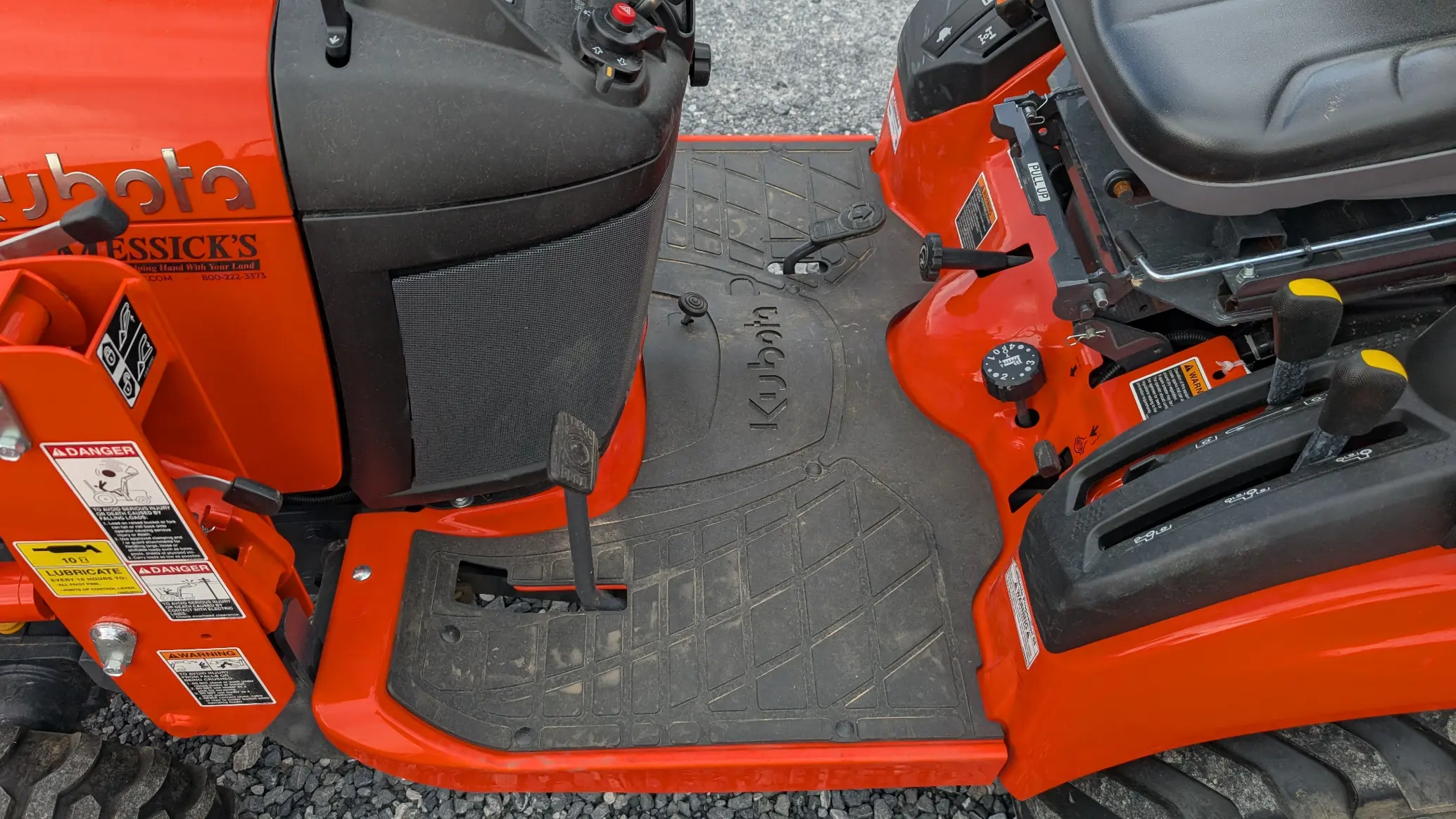 Kubota BX23SLSB-R-1