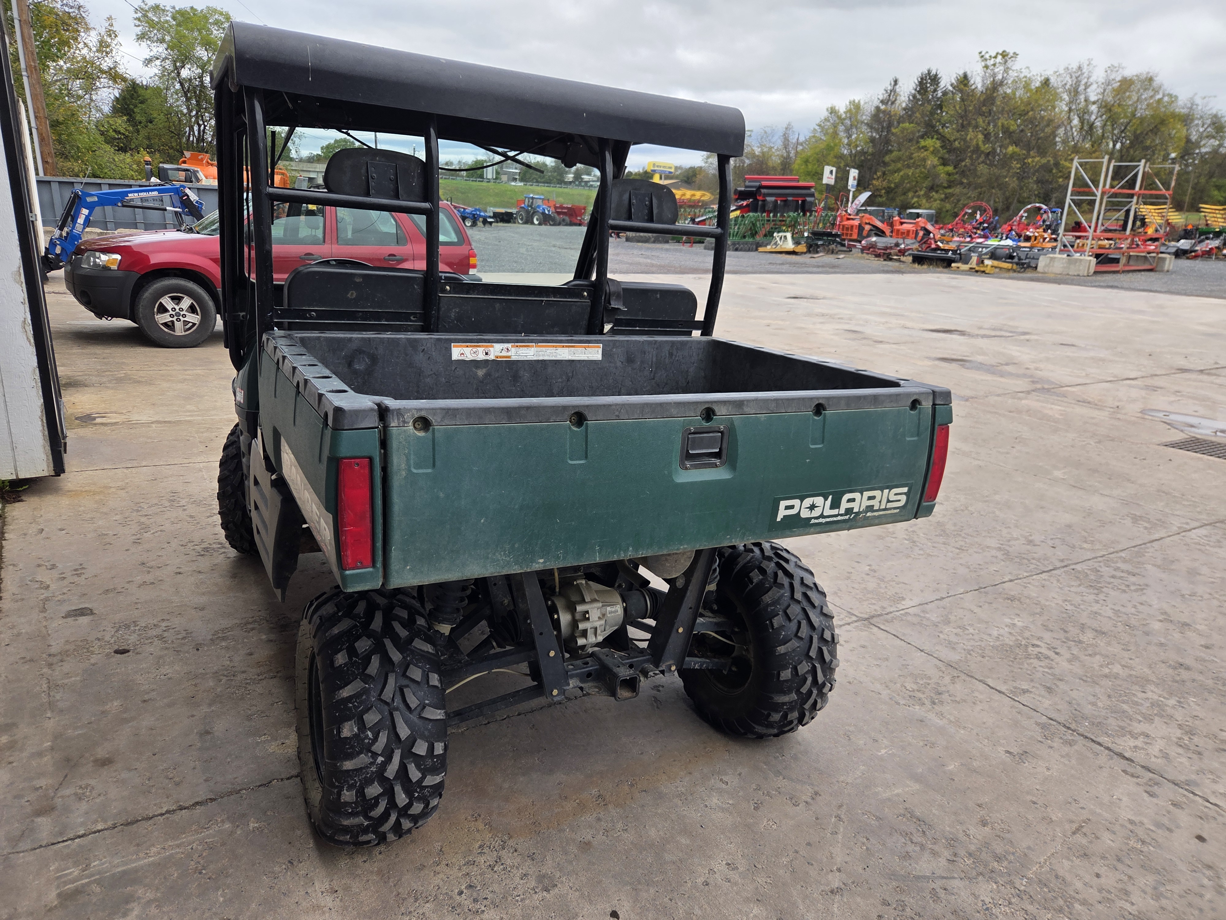 Polaris RANGER