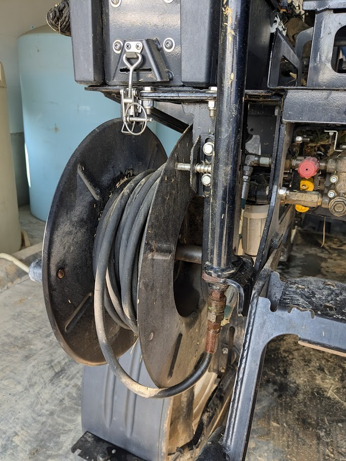 New Holland SP310F